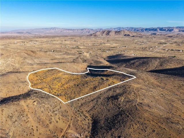 0 Millie Ln, Landers, CA 92285