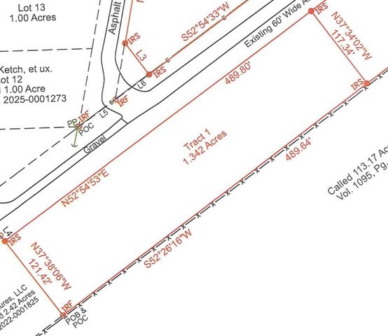 Tract 1 Lcr 822, Thornton, TX 76687