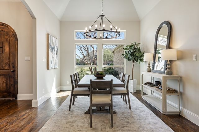 1891 Fostermill Drive, Prosper, TX 75078