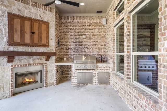 1891 Fostermill Drive, Prosper, TX 75078