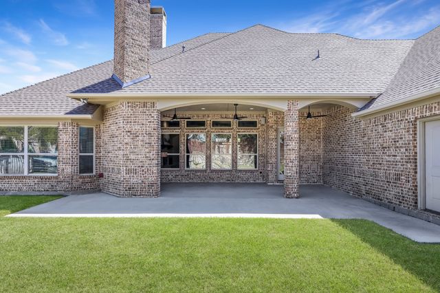 1891 Fostermill Drive, Prosper, TX 75078