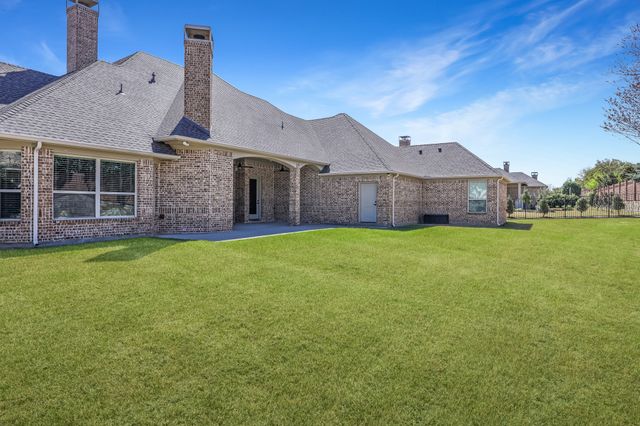 1891 Fostermill Drive, Prosper, TX 75078
