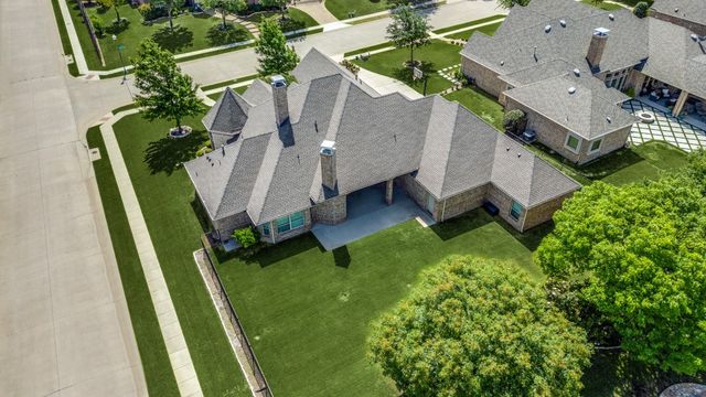 1891 Fostermill Drive, Prosper, TX 75078