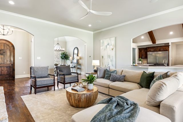 1891 Fostermill Drive, Prosper, TX 75078