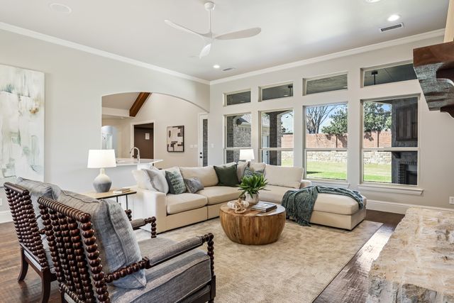 1891 Fostermill Drive, Prosper, TX 75078