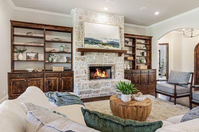 1891 Fostermill Drive, Prosper, TX 75078