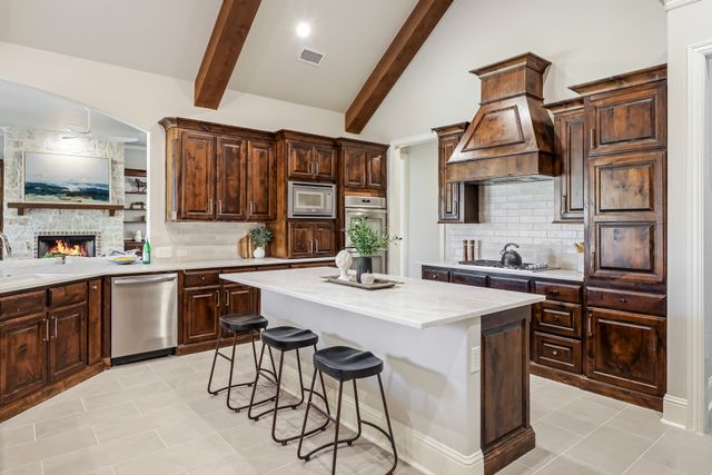 1891 Fostermill Drive, Prosper, TX 75078