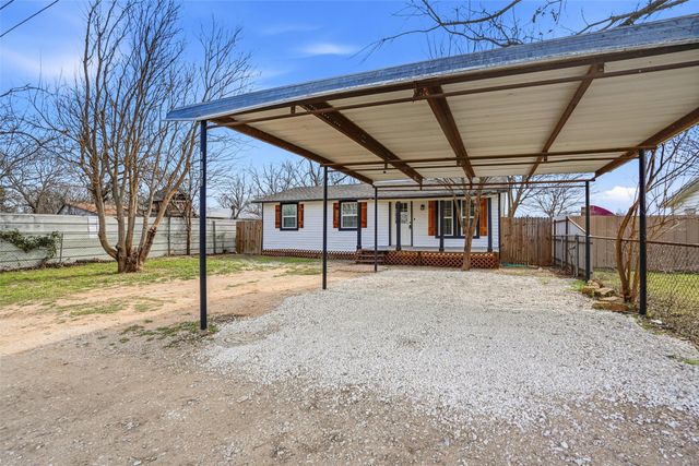 1100 SE 9th Street, Mineral Wells, TX 76067