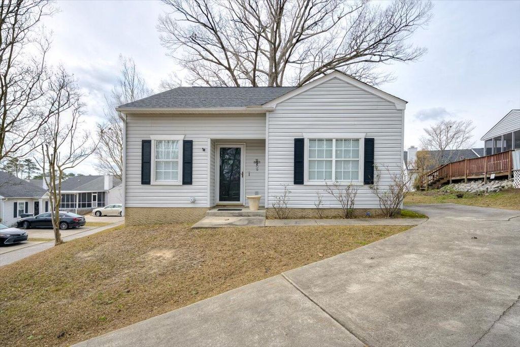 2110 Oak Ridge Road, Augusta, GA 30907