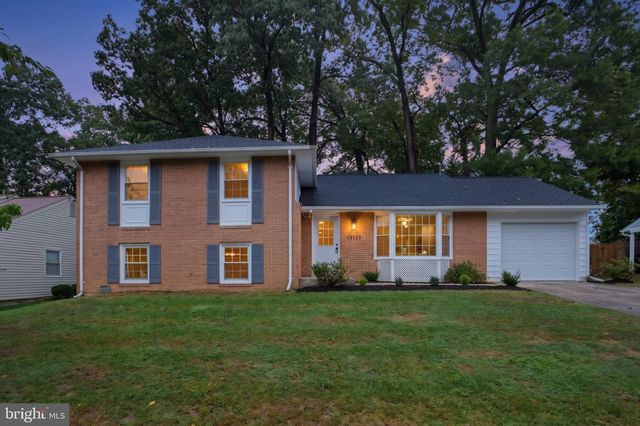 16123 JERALD RD, Laurel, MD 20707
