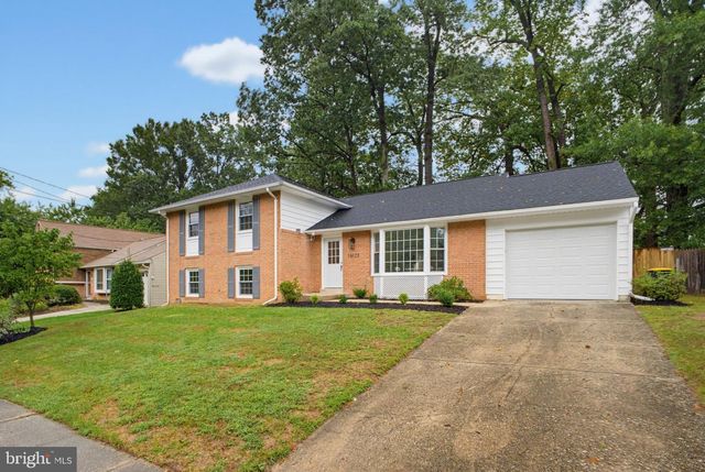 16123 JERALD RD, Laurel, MD 20707