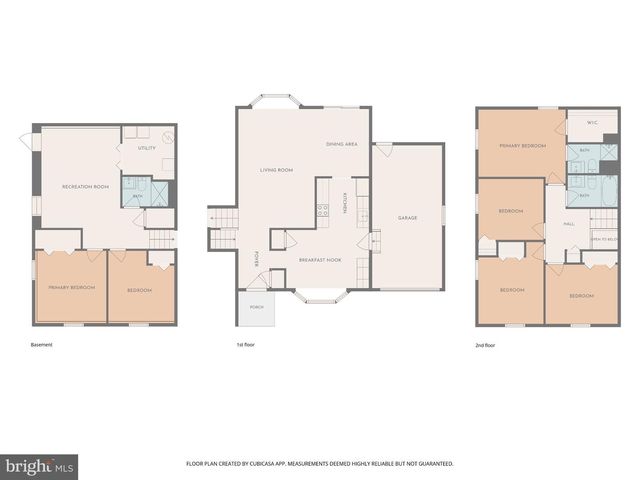 16123 JERALD RD, Laurel, MD 20707
