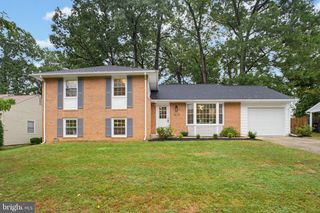 16123 JERALD RD, Laurel, MD 20707