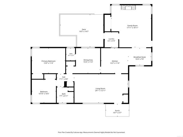 97 Indian Trail, Little Rock, AR 72207