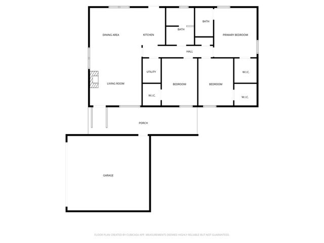1124 Tyra Lane, Fort Worth, TX 76114