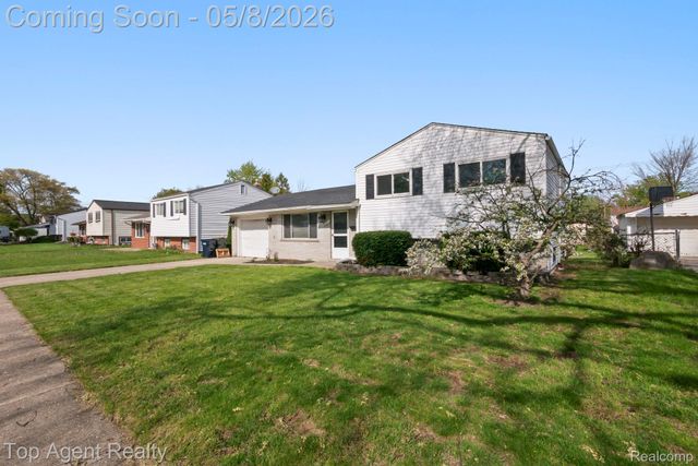 11951 Burtley Drive, Sterling Heights, MI 48313