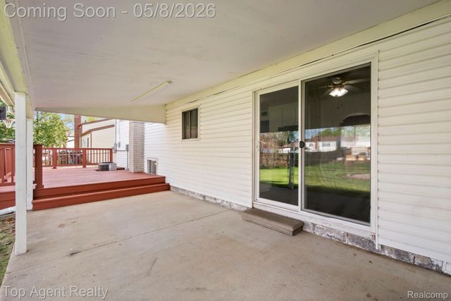 11951 Burtley Drive, Sterling Heights, MI 48313