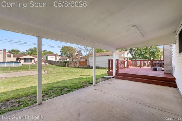 11951 Burtley Drive, Sterling Heights, MI 48313