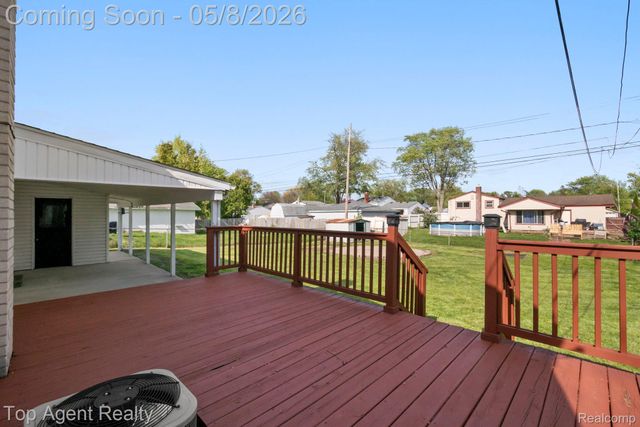 11951 Burtley Drive, Sterling Heights, MI 48313