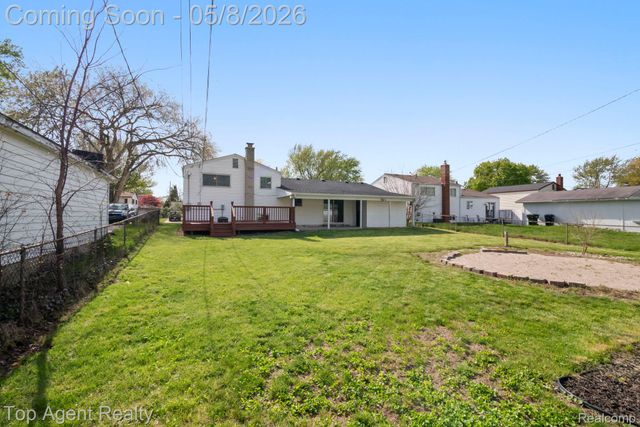 11951 Burtley Drive, Sterling Heights, MI 48313