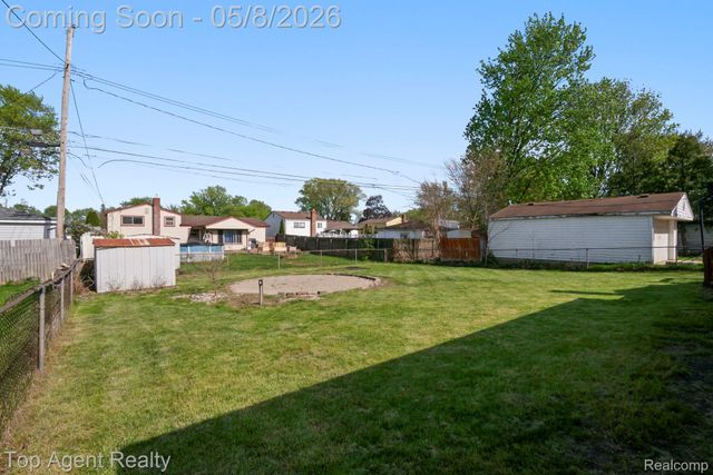 11951 Burtley Drive, Sterling Heights, MI 48313