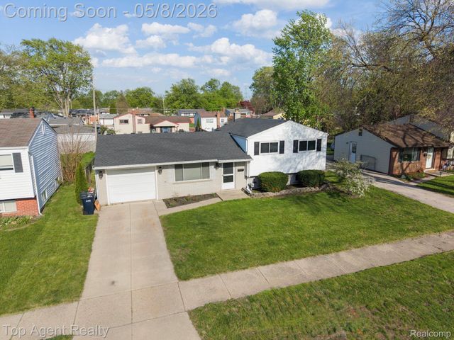11951 Burtley Drive, Sterling Heights, MI 48313
