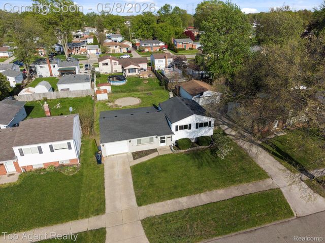 11951 Burtley Drive, Sterling Heights, MI 48313