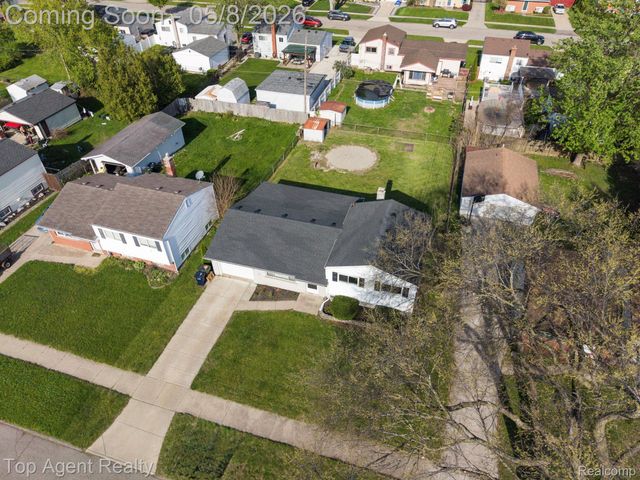 11951 Burtley Drive, Sterling Heights, MI 48313