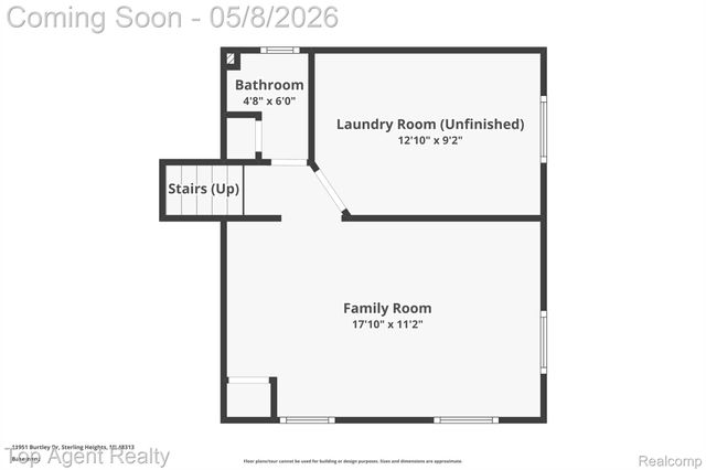 11951 Burtley Drive, Sterling Heights, MI 48313
