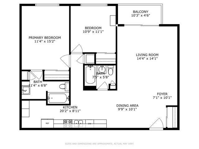 205 Ridge Road 204, Wilmette, IL 60091