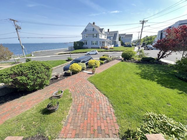 141 Grovers Ave 141, Winthrop, MA 02152