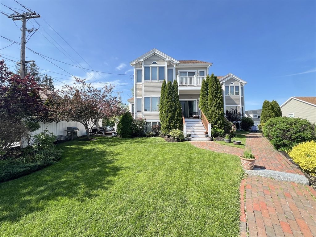 141 Grovers Ave 141, Winthrop, MA 02152