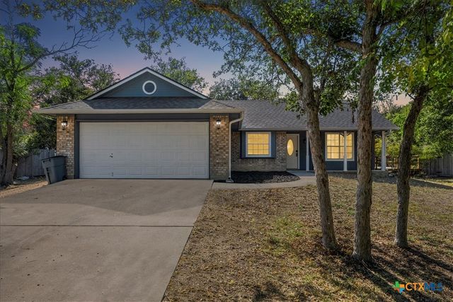 4853 Lakeaire Circle, Temple, TX 76502