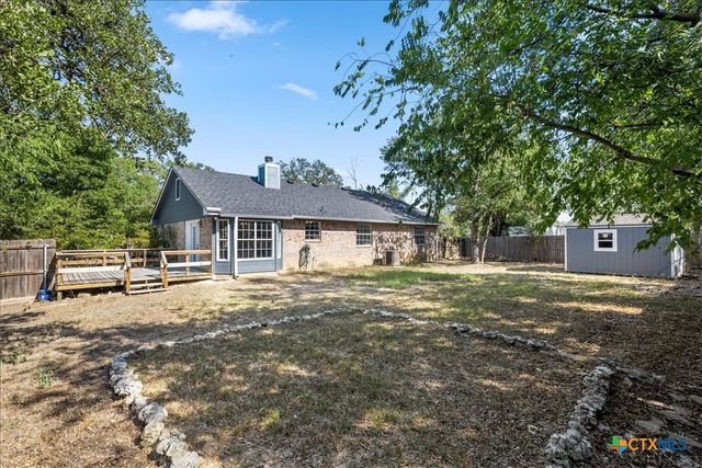 4853 Lakeaire Circle, Temple, TX 76502