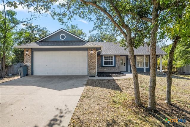4853 Lakeaire Circle, Temple, TX 76502