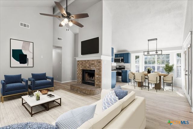 4853 Lakeaire Circle, Temple, TX 76502
