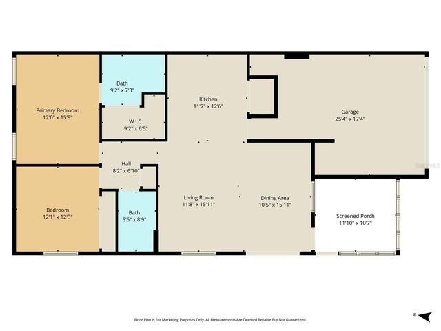 5694 MOON FLOWER PLACE, The Villages, FL 32163