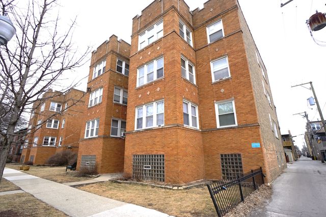 4419 N Whipple Street 1A, Chicago, IL 60625