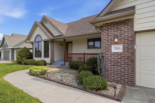 7315 SW Ambassador PL, Topeka, KS 66610