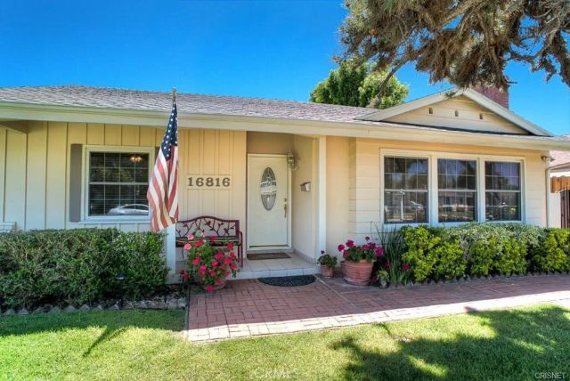 16816 Septo Street, Granada Hills, CA 91343