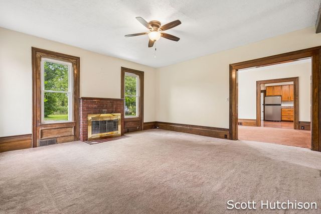 7265 W Carson City Road, Greenville, MI 48838