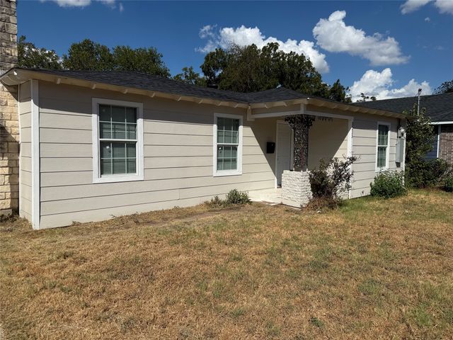 3233 Springview Avenue, Dallas, TX 75216