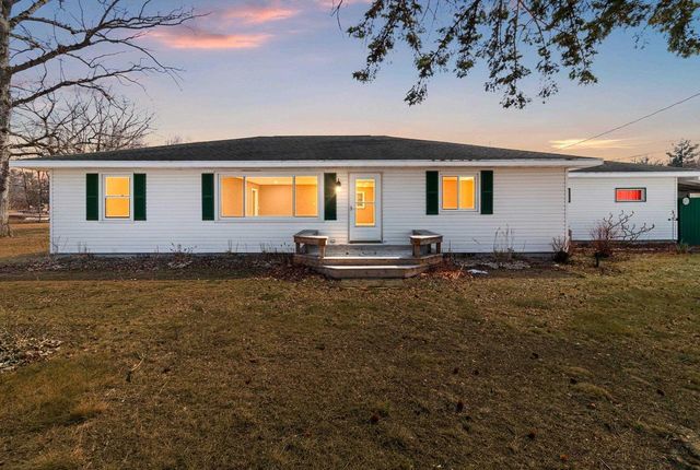 W5184 SHADY LANE, Shawano, WI 54166