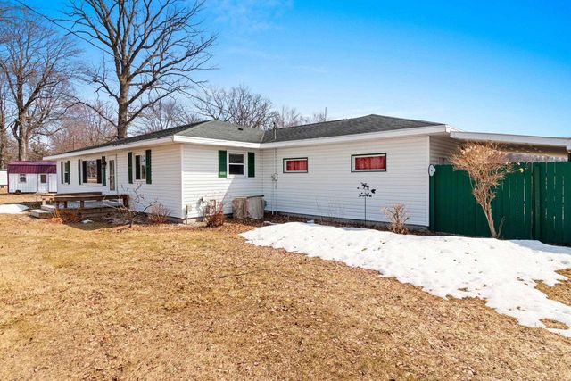 W5184 SHADY LANE, Shawano, WI 54166