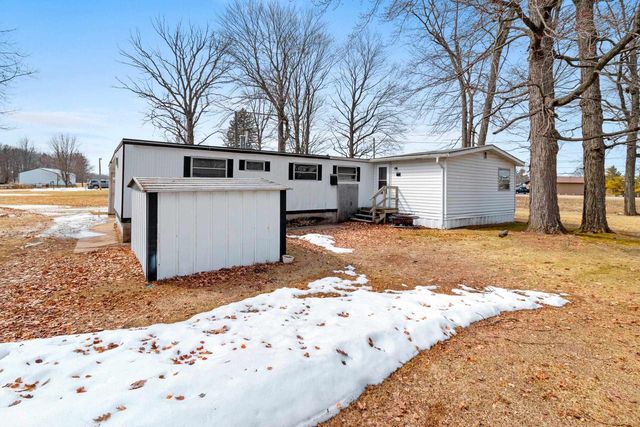 W5184 SHADY LANE, Shawano, WI 54166