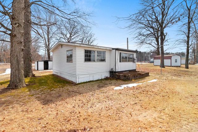 W5184 SHADY LANE, Shawano, WI 54166