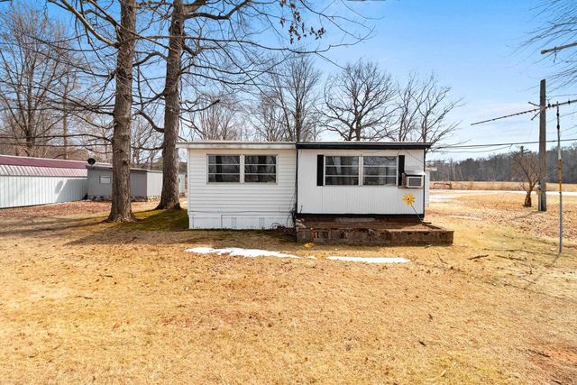 W5184 SHADY LANE, Shawano, WI 54166