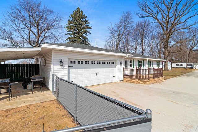 W5184 SHADY LANE, Shawano, WI 54166