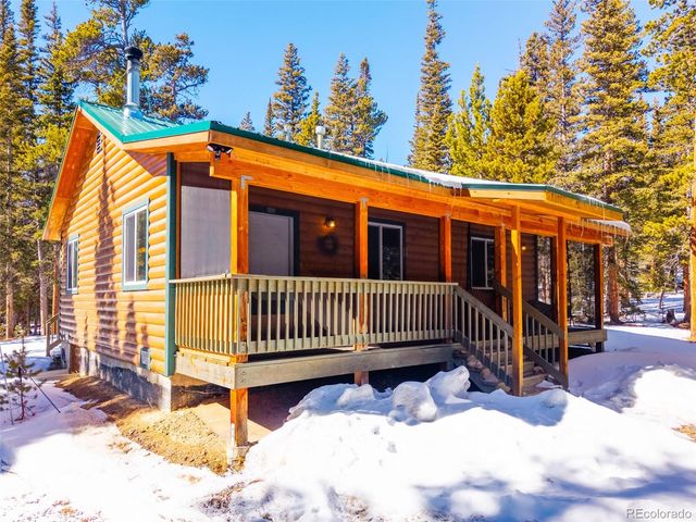 182 Rachaels Place, Alma, CO 80420