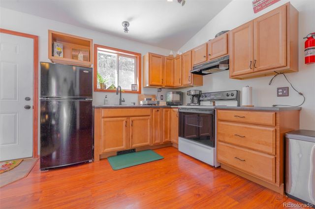 182 Rachaels Place, Alma, CO 80420